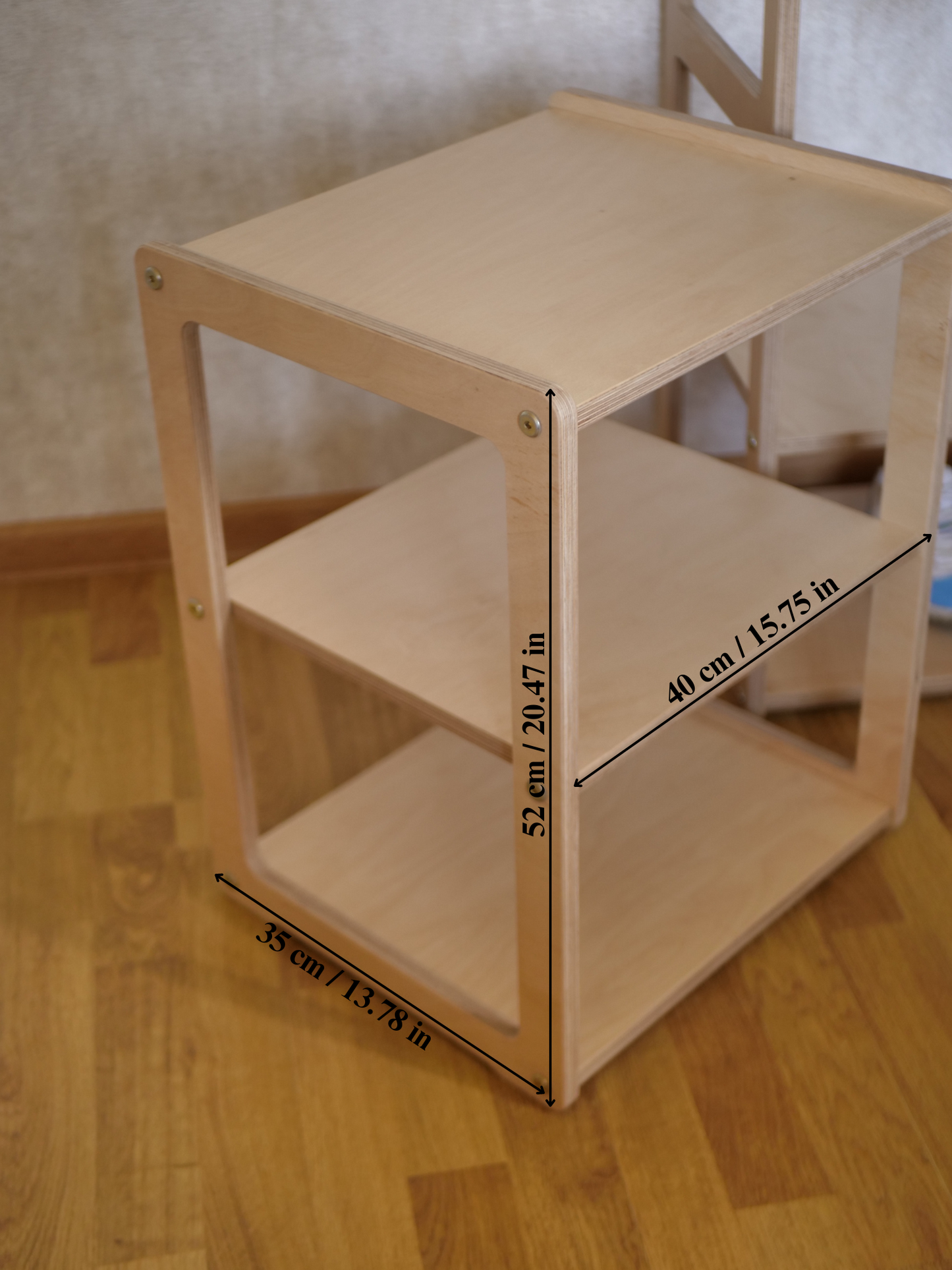 Kids Wardrobe and Shoe Organizer