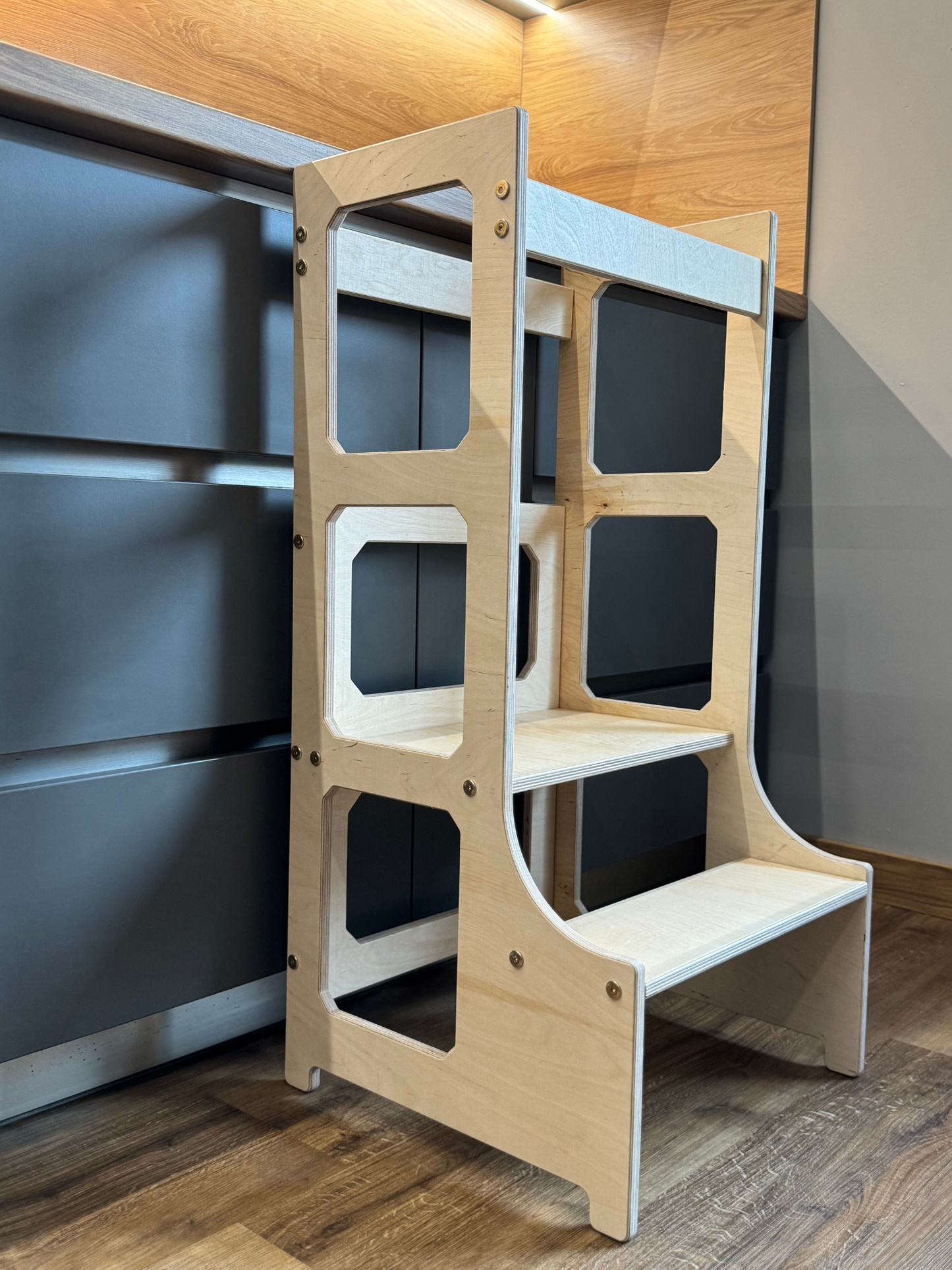 Kitchen Tower for Kids