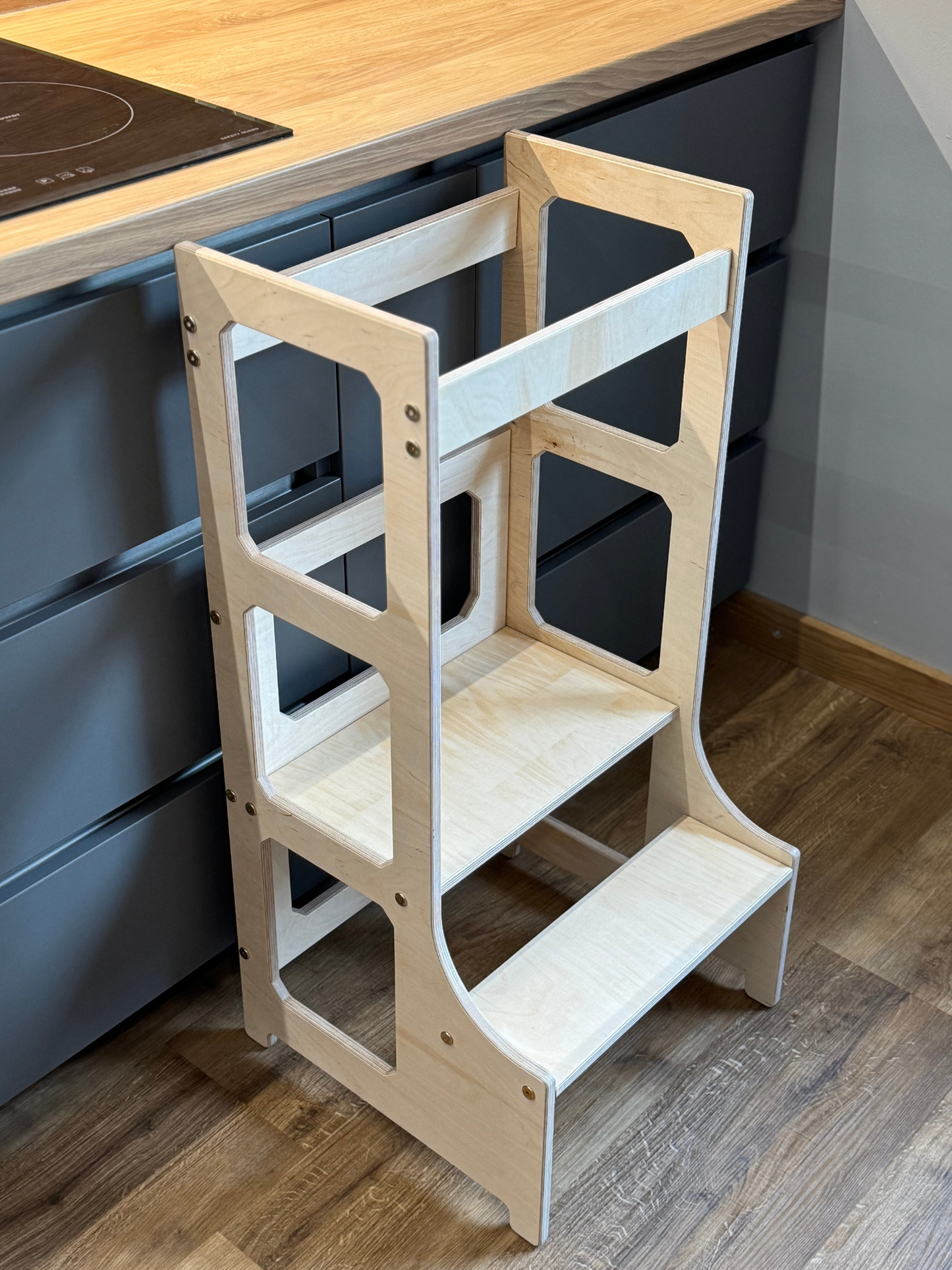 Kitchen Tower for Kids