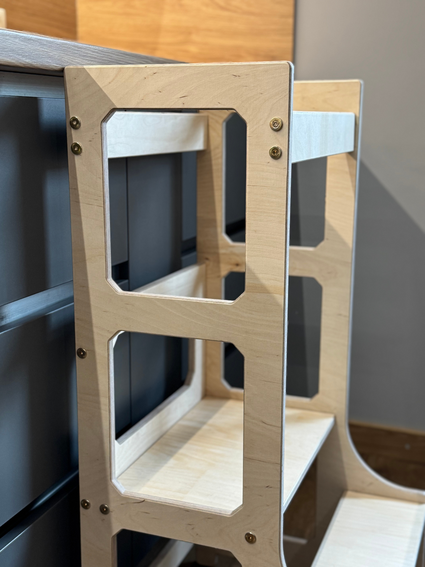 Kitchen Tower for Kids