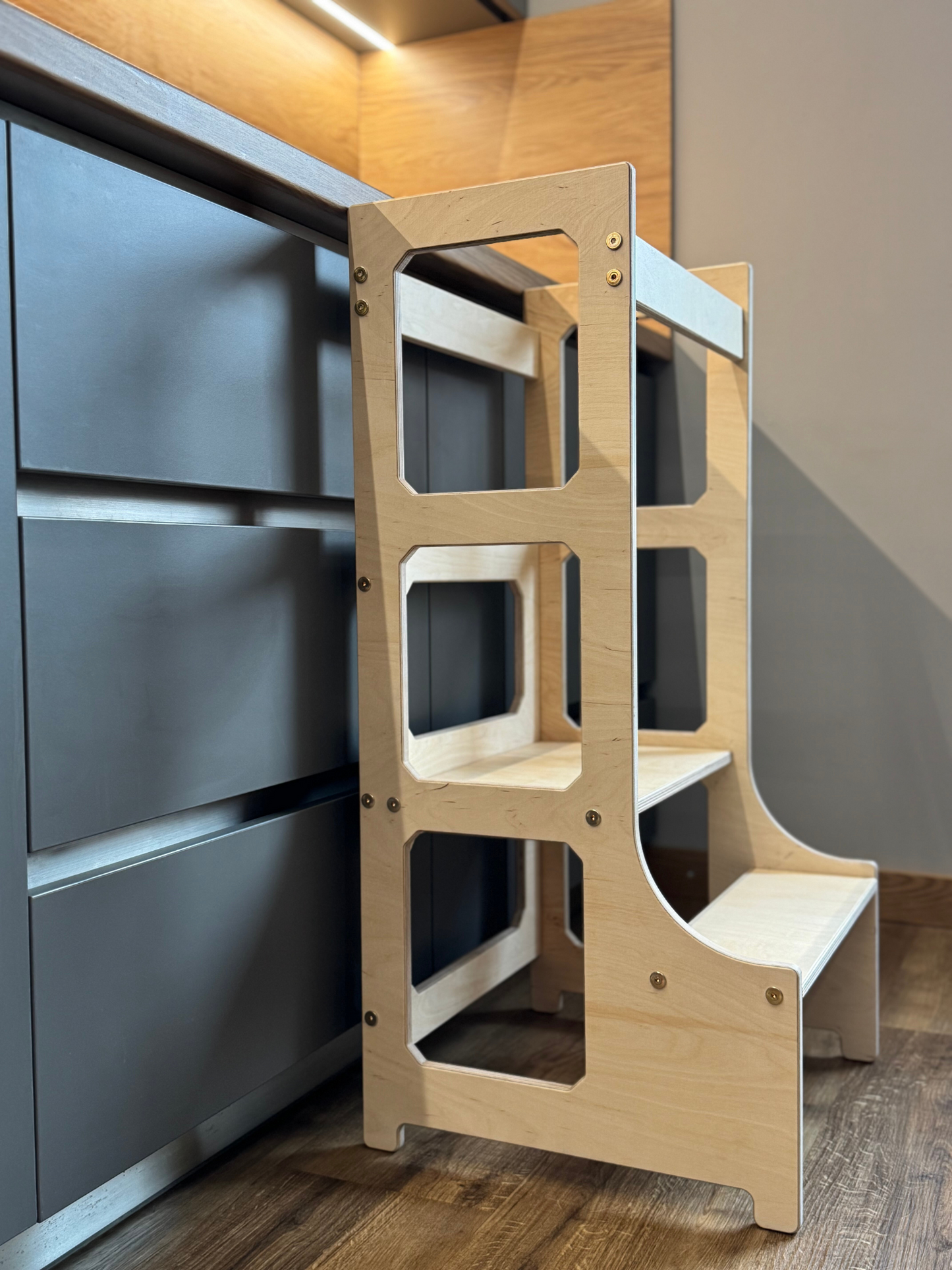 Kitchen Tower for Kids